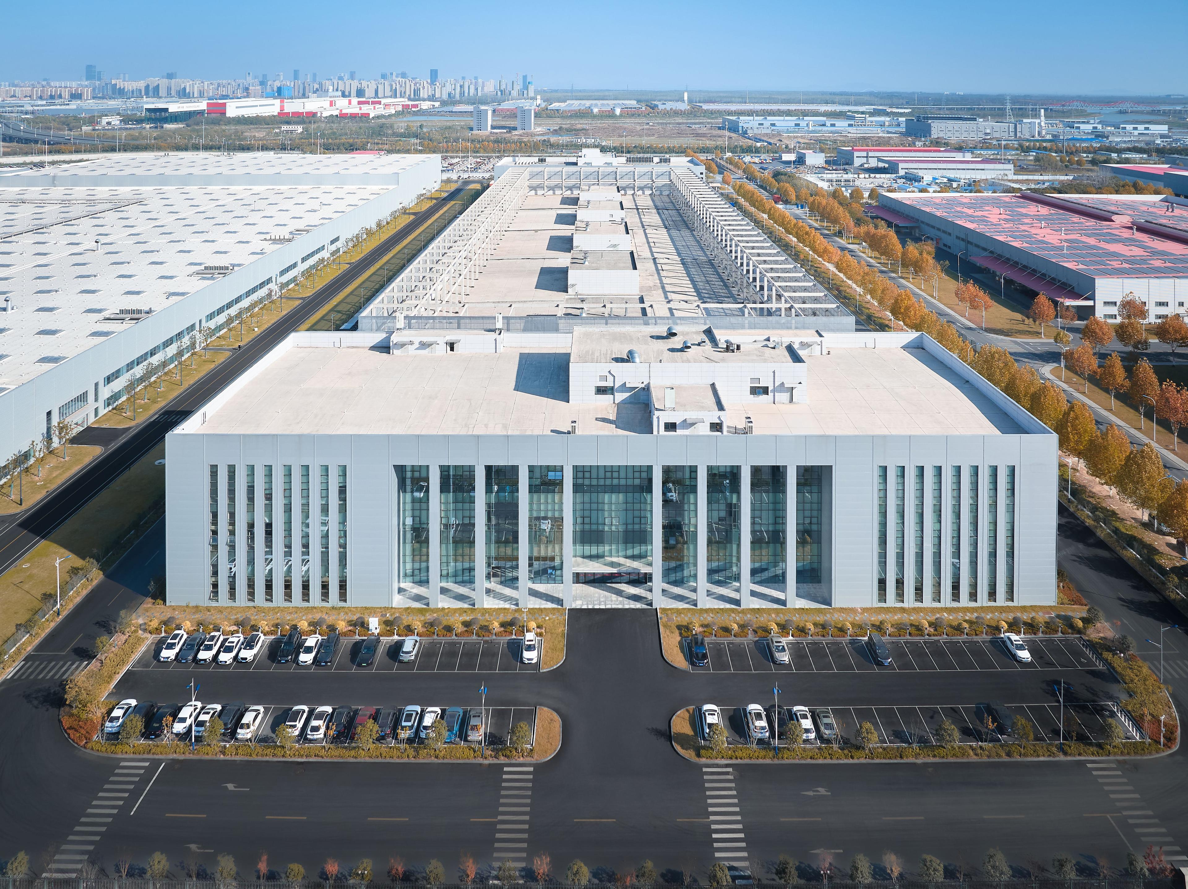Octillion China: Hefei