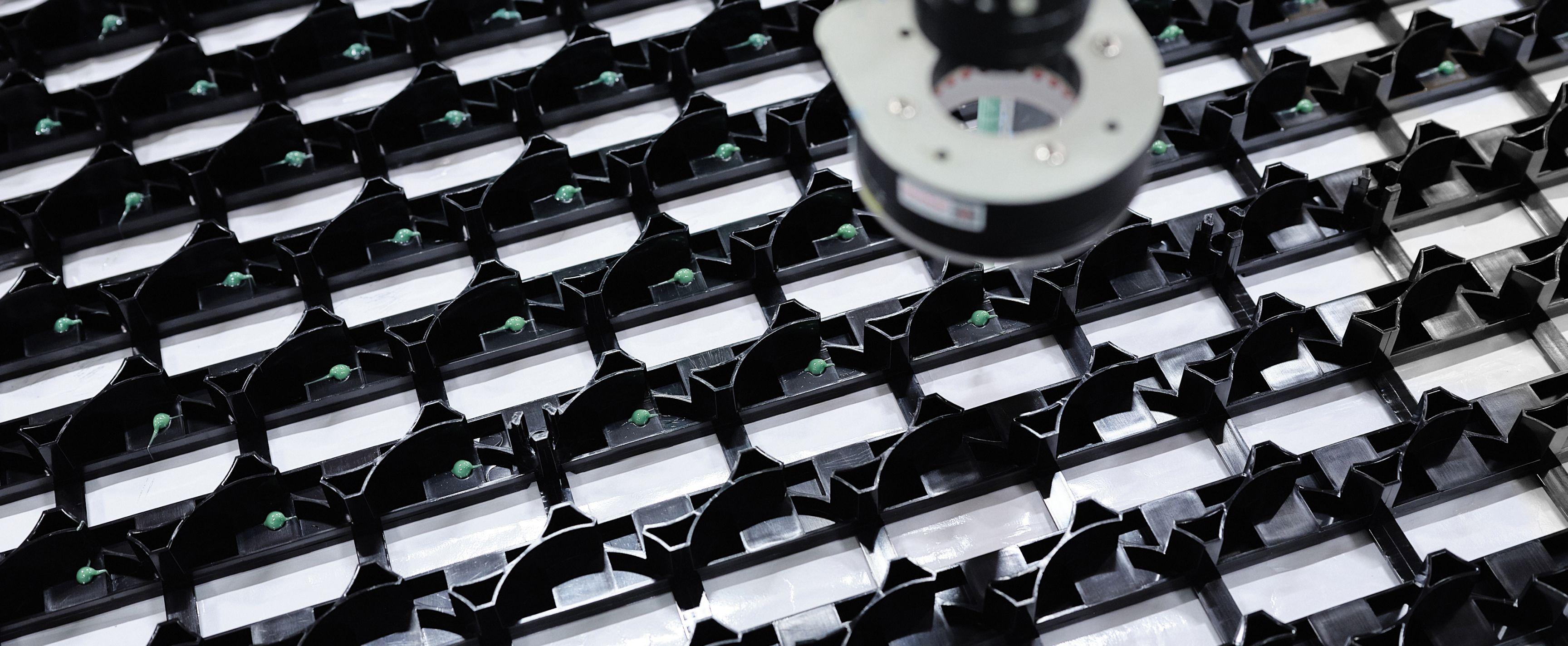State-of-the-Art Battery Technology with Unmatched Quality and Value